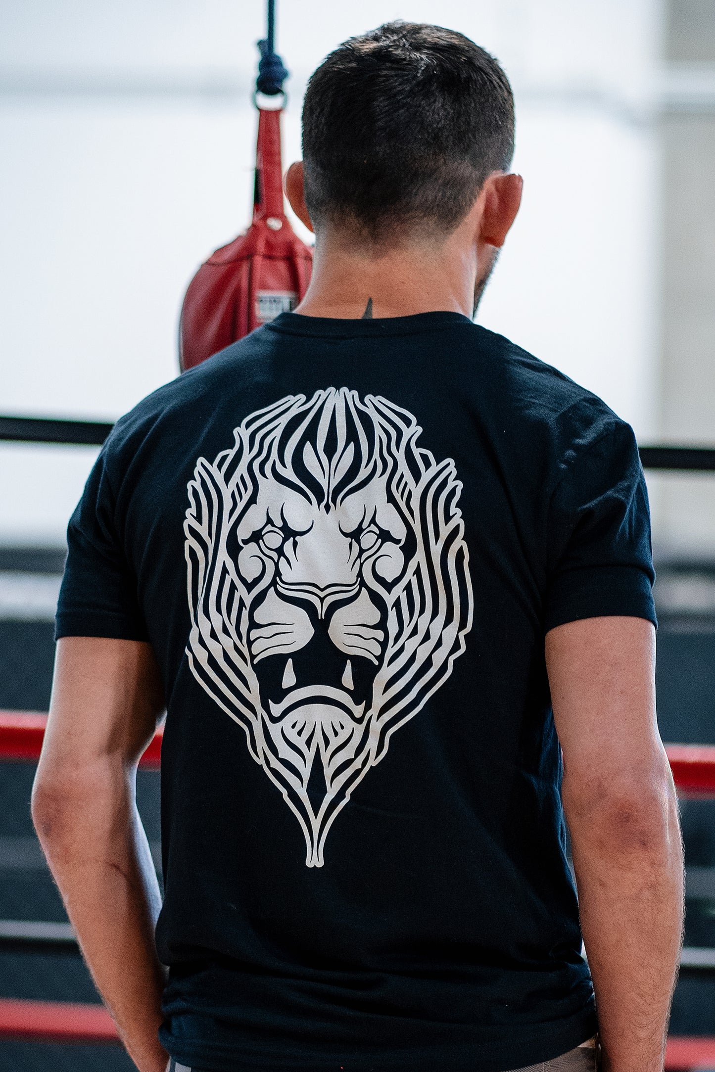 Dominick Cruz "Lion Cruz" Adult T Shirt