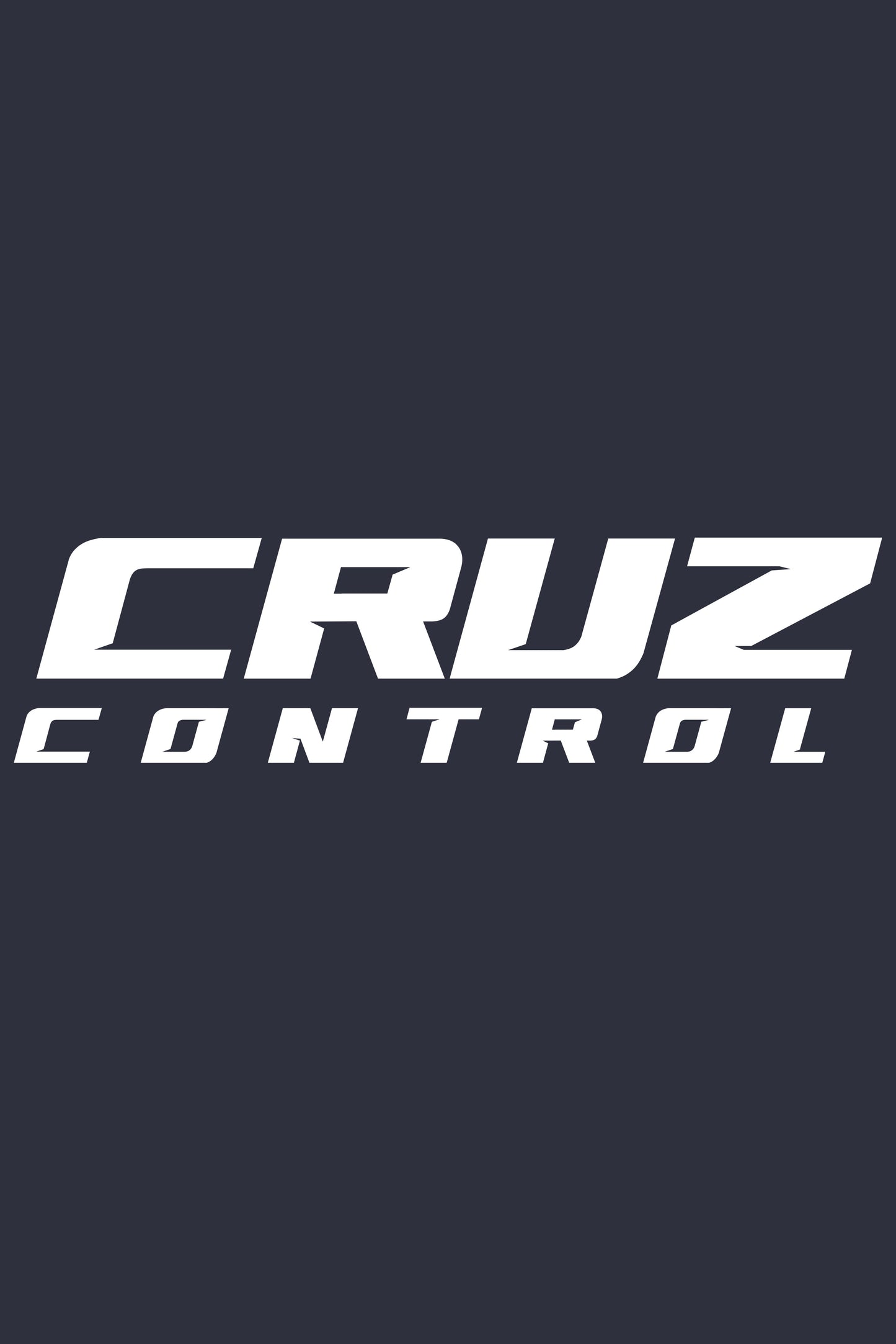 Dominick Cruz “Cruz Control” Adult Tank