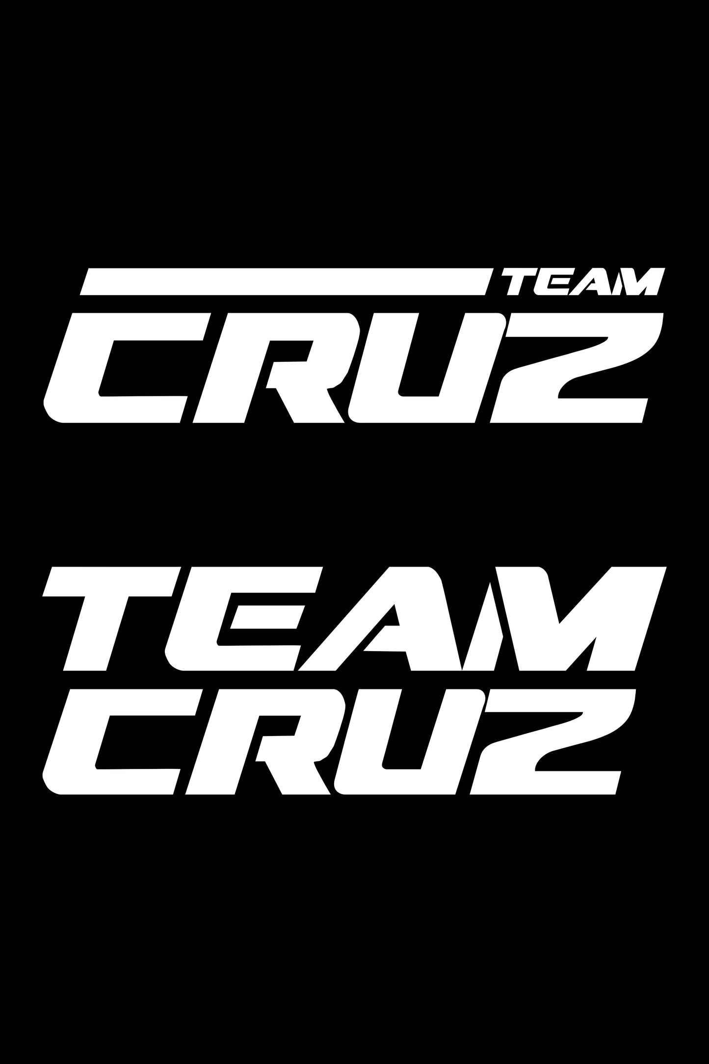 Dominick Cruz “TeamCruz” Adult T Shirt