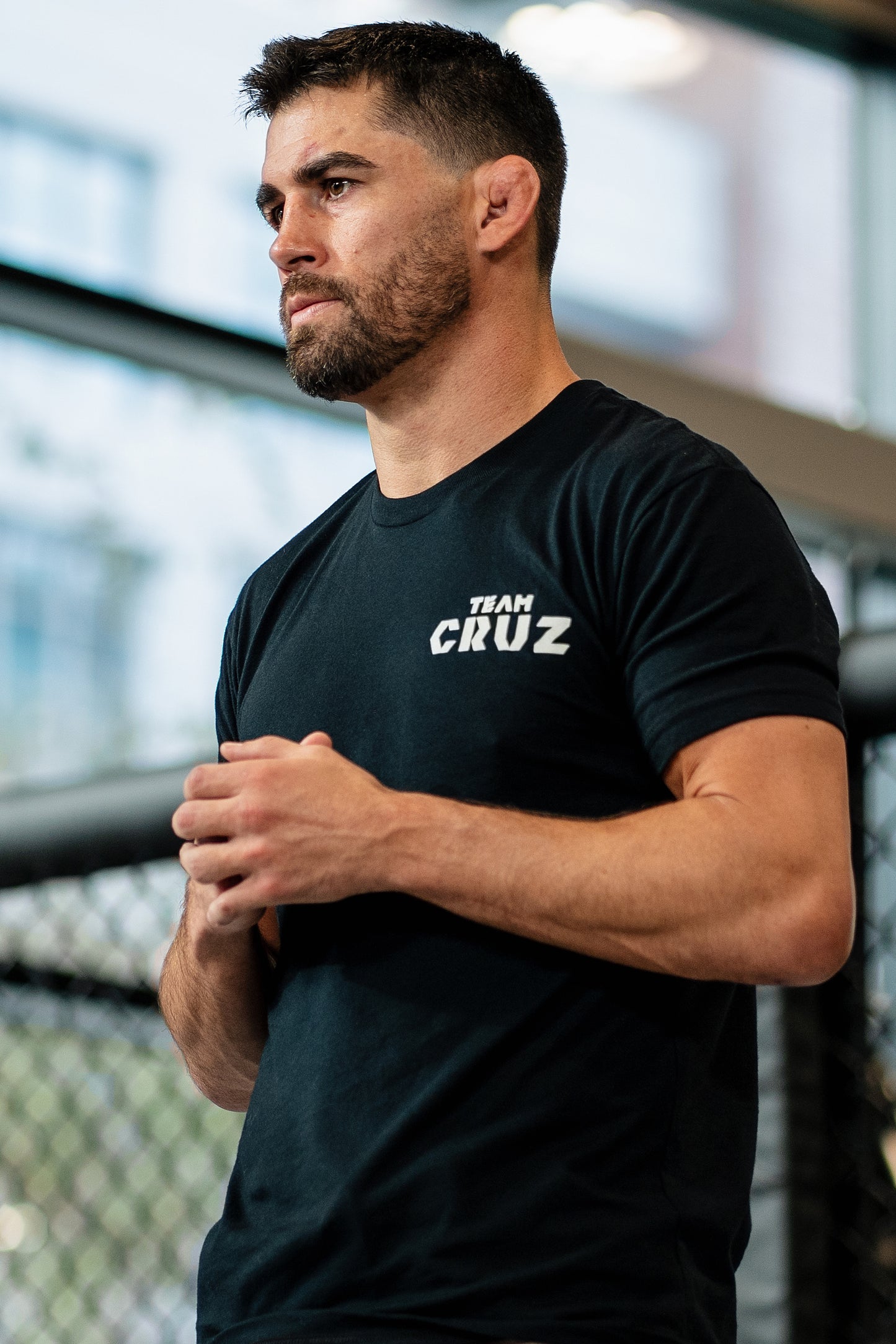 Dominick Cruz "Lion Cruz" Adult T Shirt
