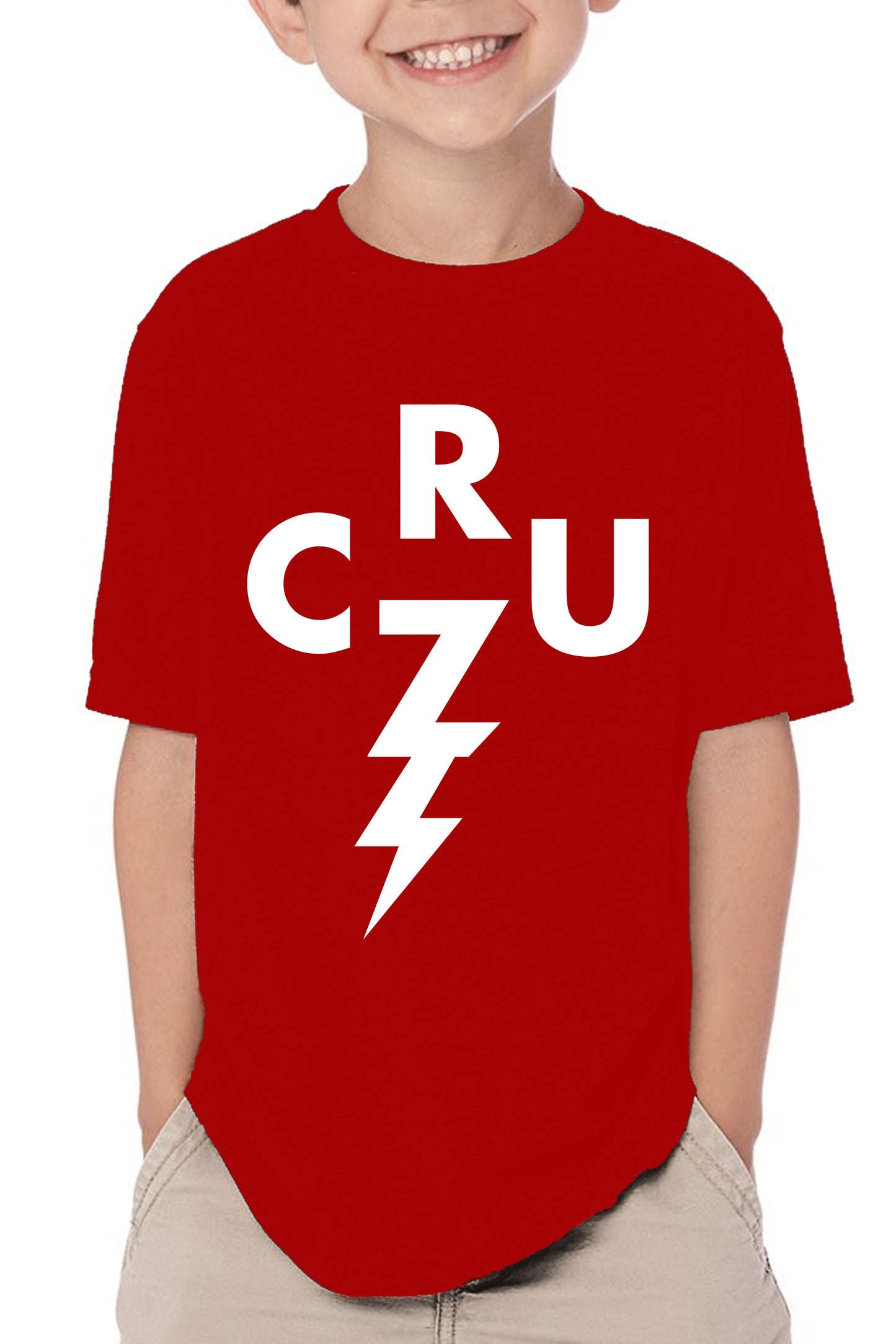 Dominick Cruz “CruzBolt” Kids T Shirt