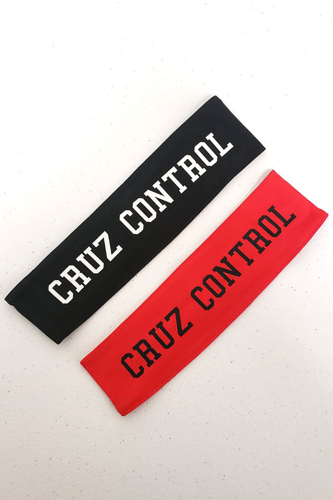 Dominick Cruz “Cruz Control” Headbands