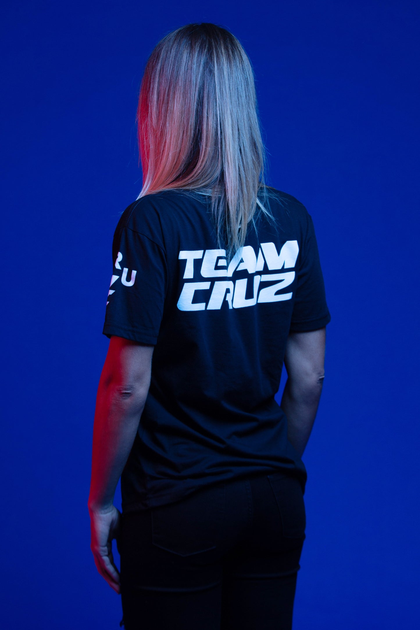 Dominick Cruz “TeamCruz” Adult T Shirt