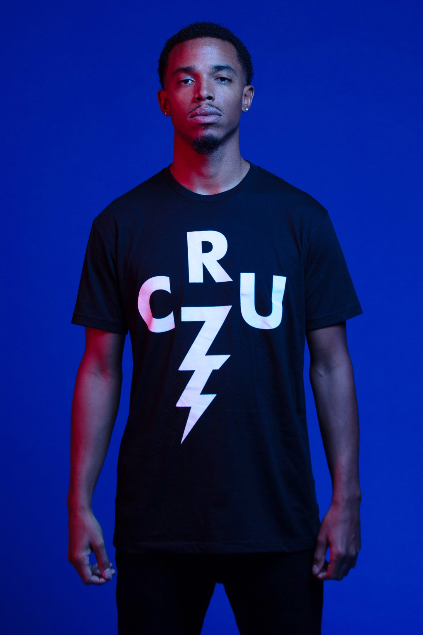 Dominick Cruz “CruzBolt” Adult T Shirt