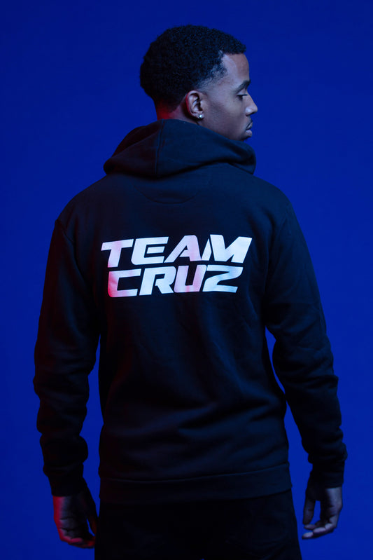 Dominick Cruz “TeamCruz” Adult Lightweight Zip Hoodie