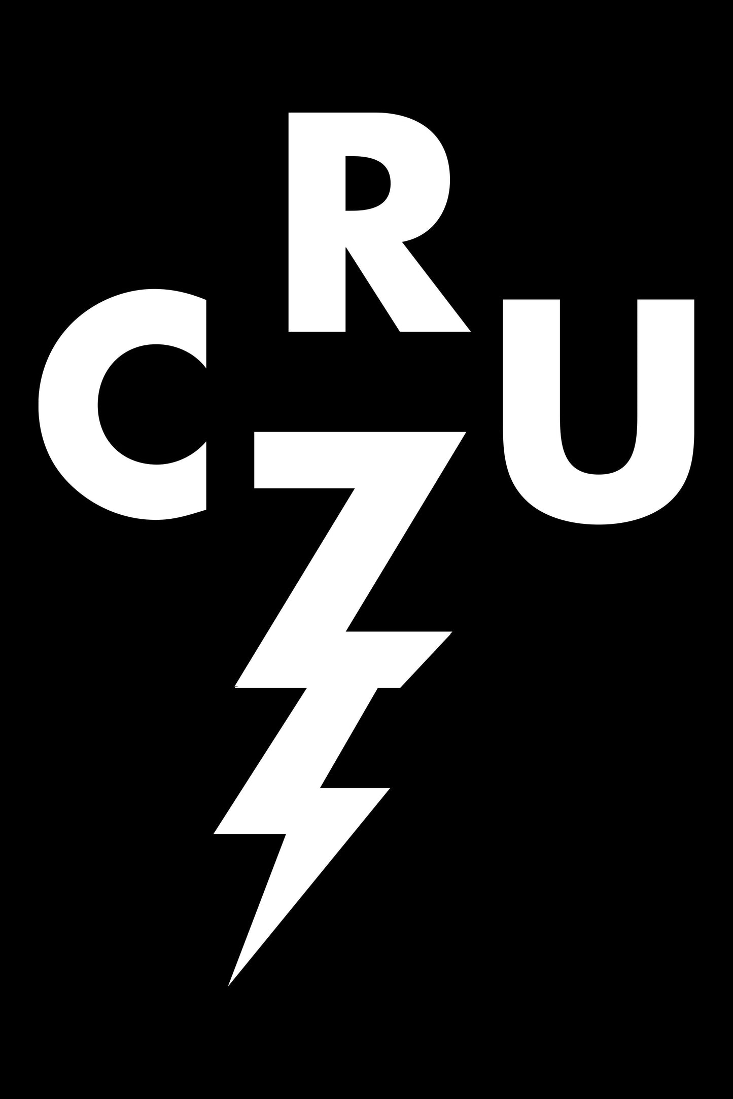 Dominick Cruz "CruzBolt Embroidered Limited Edition" t-shirt