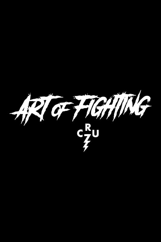 Dominick Cruz “Art of Fighting” Mask